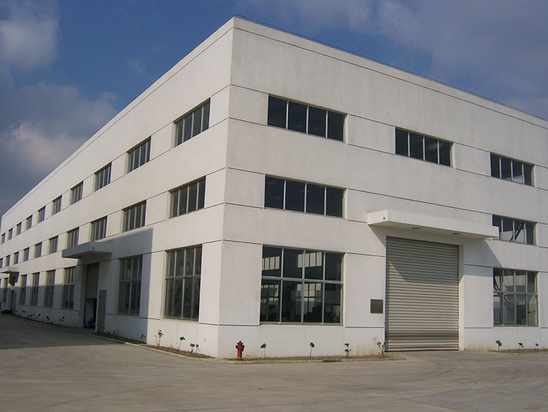 黑河厂区展示